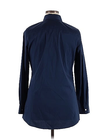 Foxcroft Long Sleeve Blouse (view 2)