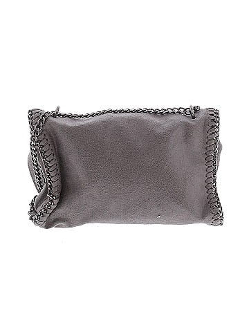Unbranded Gray Crossbody Bag One size