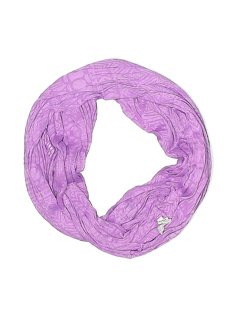 Click to view more detailed imagery on our partner's website Pre-owned Claire's Scarf In Purple