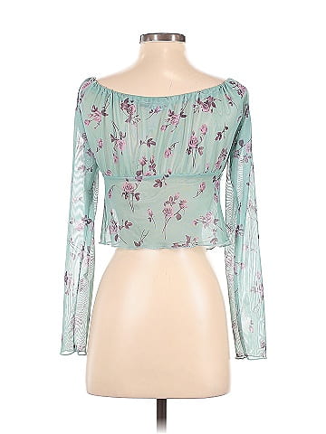 Motel Long Sleeve Blouse (view 2)