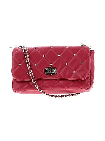 Badgley Mischka Leather Shoulder Bag (view 1)
