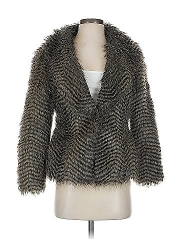 Bardot Faux Fur Jacket (view 1)
