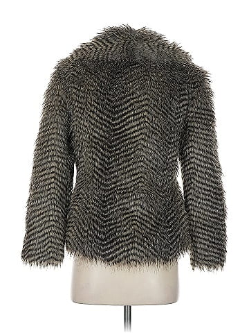 Bardot Faux Fur Jacket (view 2)