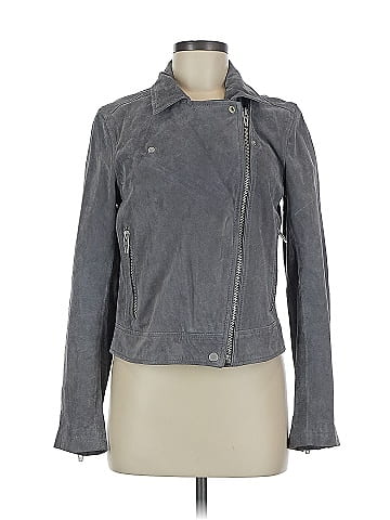 Blank NYC Leather Jacket (view 1)