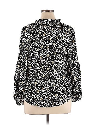 Blu Pepper 3/4 Sleeve Blouse (view 2)