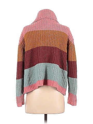 Dreamers Turtleneck Sweater (view 2)