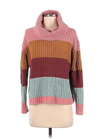 Dreamers Turtleneck Sweater (view 1)