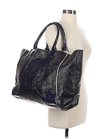 Tory Burch Leather Satchel (view 2)