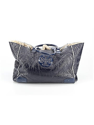 Tory Burch Leather Satchel (view 1)