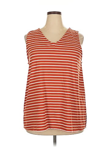Cuddl Duds Sleeveless T-Shirt (view 1)
