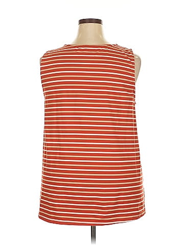 Cuddl Duds Sleeveless T-Shirt (view 2)