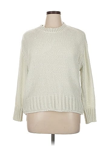 Christian Siriano New York Pullover Sweater (view 1)