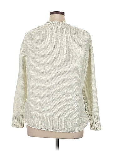 Christian Siriano New York Pullover Sweater (view 2)