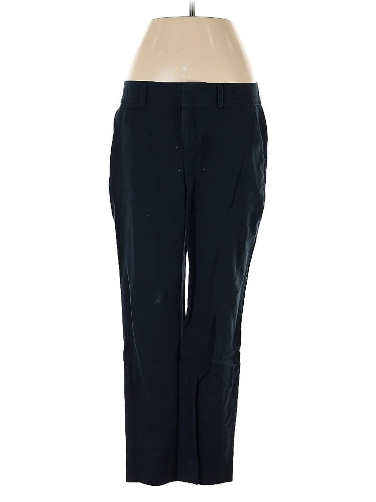 Pre-owned Banana Republic Factory Store Casual Pants In Blue