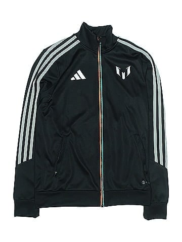 Adidas Track Jacket (view 1)