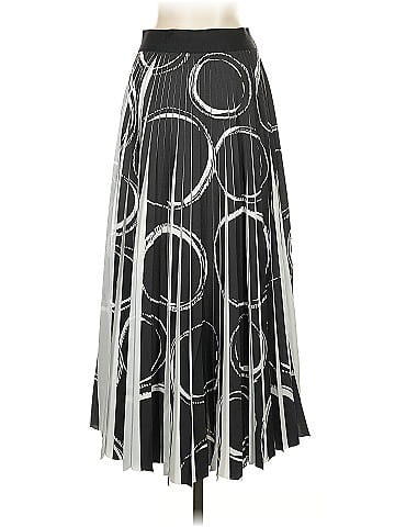 Back Label Formal Skirt (view 2)