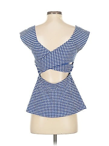 Deletta Short Sleeve Top (view 2)