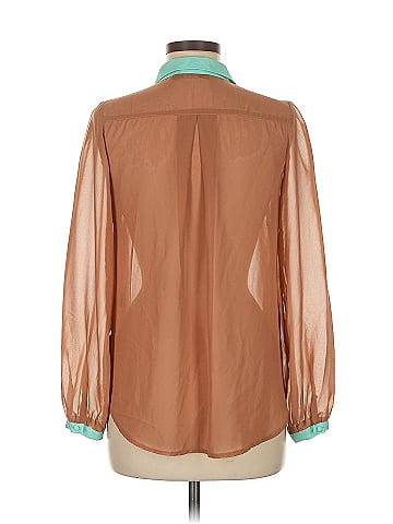 Ark & Co. Long Sleeve Blouse (view 2)