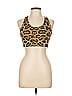 Terez Gold Orange Tank Top Size L - photo 1