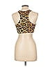 Terez Gold Orange Tank Top Size L - photo 2