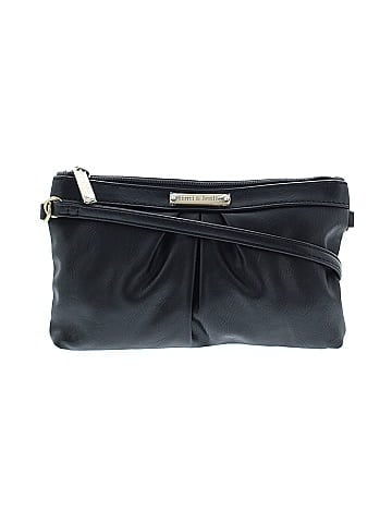 Timi & Leslie Leather Satchel (view 1)
