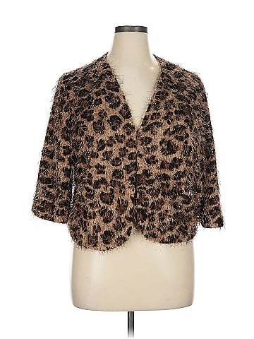 Chico's Faux Fur Jacket (view 1)