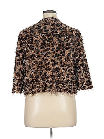 Chico's Faux Fur Jacket (view 2)