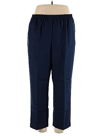 Alfred Dunner Casual Pants (view 1)