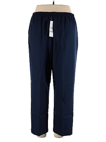 Alfred Dunner Casual Pants (view 2)