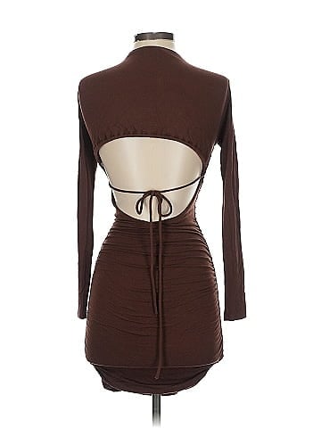 Naked Wardrobe Cocktail Dress (view 2)