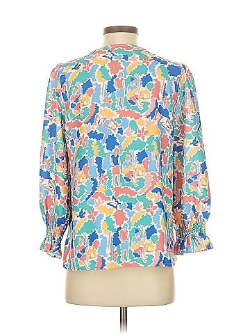 Tuckernuck 3/4 Sleeve Blouse (view 2)