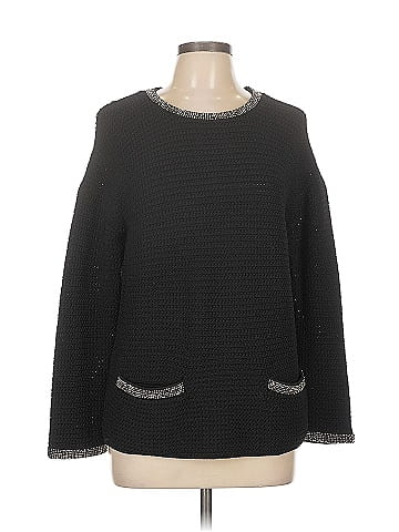 Maje Pullover Sweater (view 1)