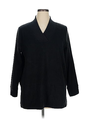 Cuddl Duds Pullover Sweater (view 1)