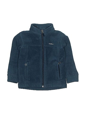 Columbia Fleece Jacket (view 1)