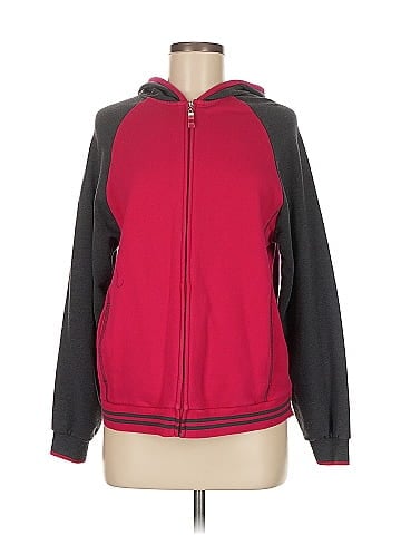 New York Laundry Zip Up Hoodie (view 1)