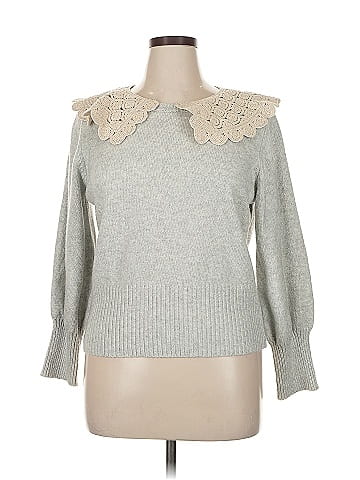 a.n.a. A New Approach Pullover Sweater (view 1)