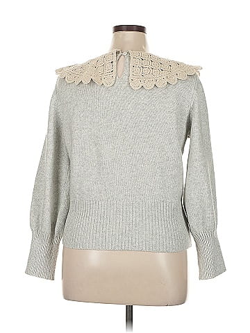 a.n.a. A New Approach Pullover Sweater (view 2)