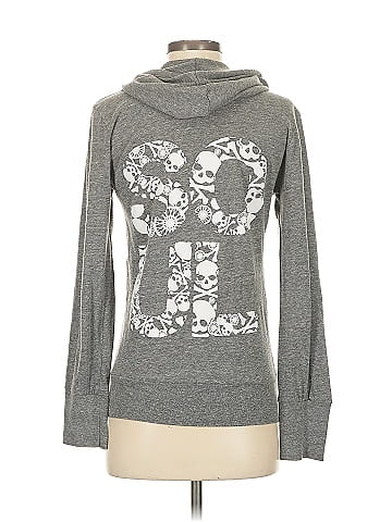 SoulCycle Zip Up Hoodie (view 2)