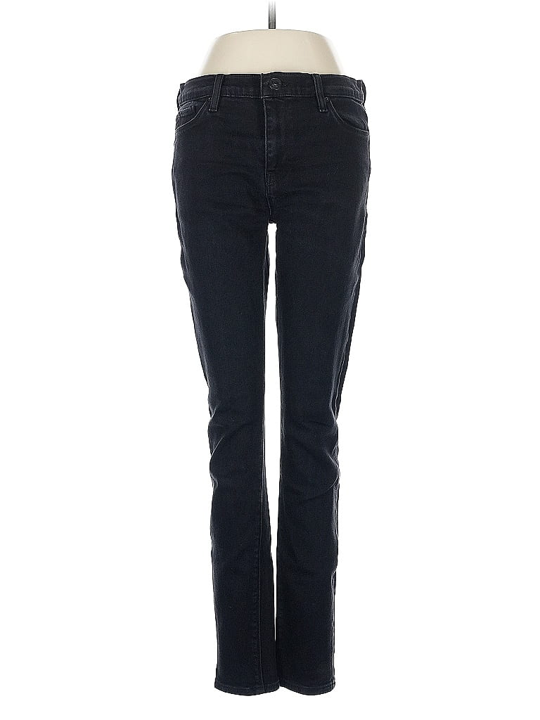 Pre-owned Hudson Jeans In Black