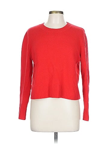 Made For Italic Cashmere Pullover Sweater (view 1)