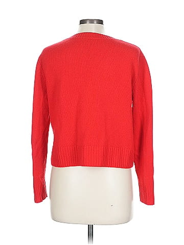 Made For Italic Cashmere Pullover Sweater (view 2)