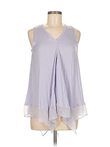 Princess Vera Wang Sleeveless Blouse (view 1)