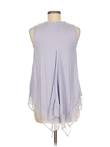 Princess Vera Wang Sleeveless Blouse (view 2)