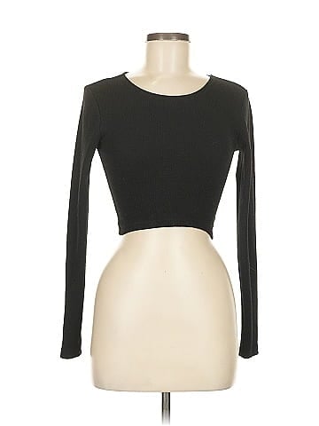 Zara Long Sleeve T-Shirt (view 1)