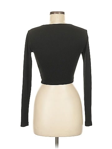 Zara Long Sleeve T-Shirt (view 2)