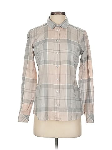 Barbour Long Sleeve Button-Down Shirt (view 1)