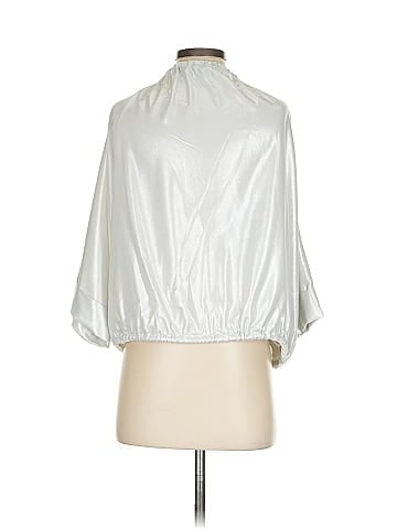 Worth New York 3/4 Sleeve Blouse (view 2)