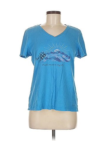 Life Is Good Short Sleeve T-Shirt (view 1)