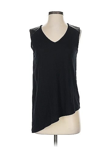 Barneys New York Sleeveless T-Shirt (view 1)