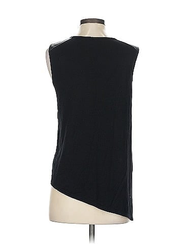 Barneys New York Sleeveless T-Shirt (view 2)